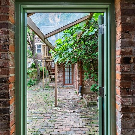 Private Loft Carriage House Walk Score 95 Alexandría Exterior foto